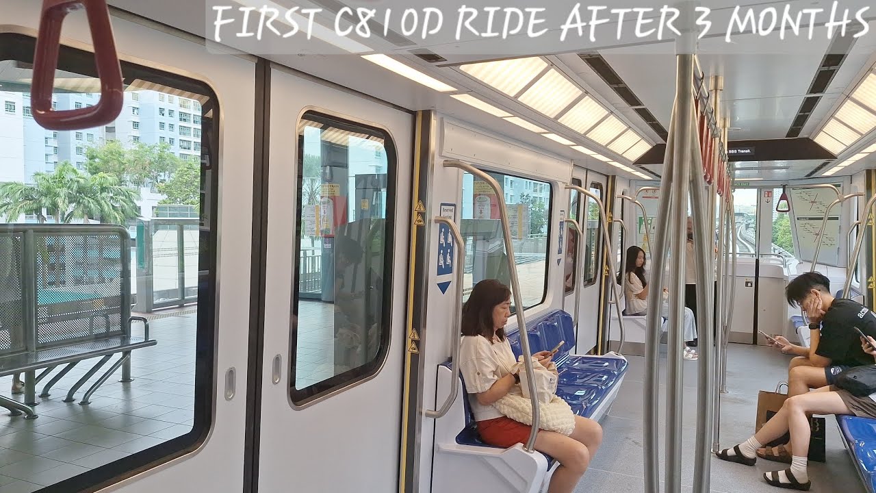 [AFTER 3 MONTHS!/DEBUT of V65] Mitsubishi Crystal Mover C810D [V59 ...