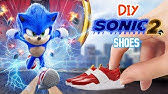 Sonic The Hedgehog x The Shoe Surgeon - YouTube
