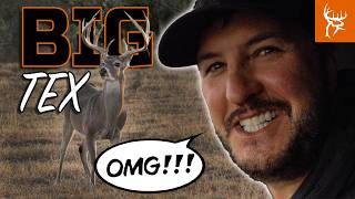BUCK PARADISE with LUKE BRYAN | How many can he shoot? | Buck Commander