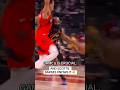 Harden was helpless when guarded by #scottie barnes 🔒 #crazy #wow #defense #play #game #fyp