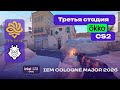 ПРОИГРАВШИЙ ВЫБЫВАЕТ! G2 vs Legacy - ЛУЧШИЕ МОМЕНТЫ - IEM Cologne Major 2026 Stage 3