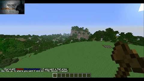 How to use WorldEdit and WorldGuard![Basic Commands]