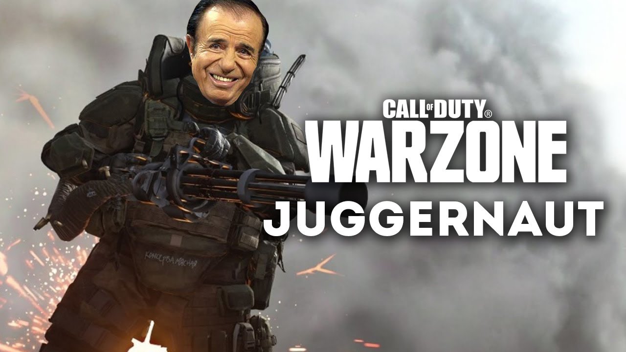 PROBAMOS EL MODO JUGGERNAUT EN WARZONE! | Call of Duty Argentino - YouTube