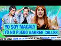 ¡MAGALY A BARRER LAS CALLES! 🧹 | NSS 🐸