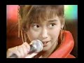 本田美奈子 Sosotte 【1986】【AI補正】