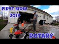 First Mow 2019 ROTARY Cleanup (non charity)