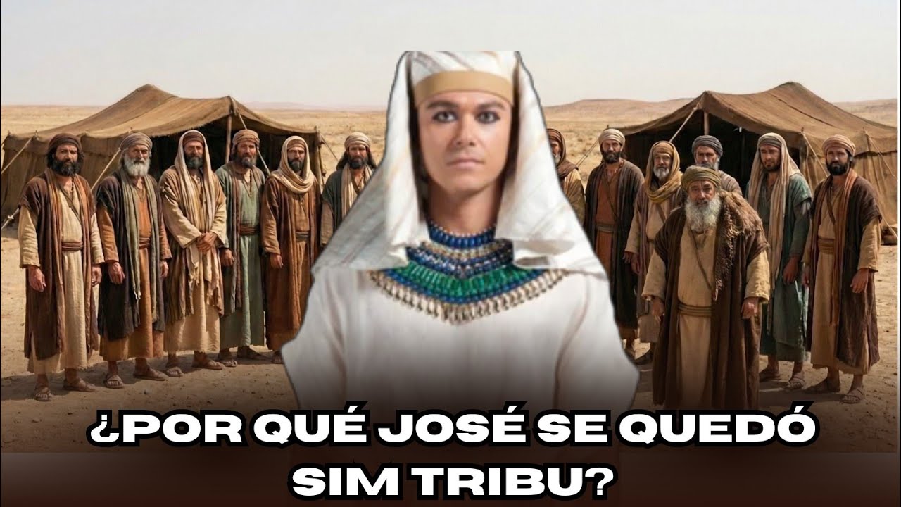 ¿Por qué no hay tribu de José en Israel?