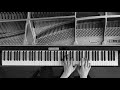 Sigur Rós – Untitled #3 [Samskeyti] (Piano Cover by Josh Cohen)