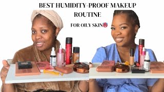 Humidity Proof Makeup Routine 2026 | Sweat-Proof, Melt-Free & Long-Lasting