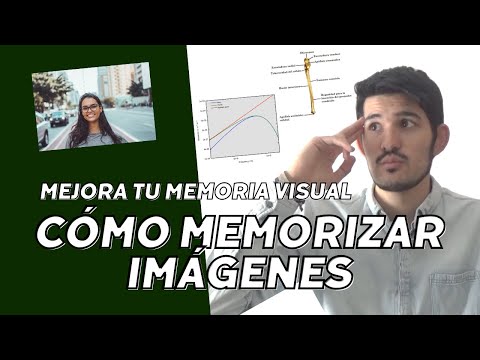 CÓMO MEMORIZAR IMÁGENES [MÉTODO + EJEMPLOS PRÁCTICOS]