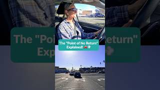 The Point of No Return on your Road Test π¦π€
What do you do when the light turns yellow right as you reach the intersection?
1οΈβ£ Evaluate: If youβre already in motion and too close to the line, slamming the brakes can be dangerous.
2οΈβ£ The Intersection Rule: You never want to make a harsh stop that leaves you stranded in the middle of the intersection. πβ
3οΈβ£ Safety First: If itβs safer to flow through than to stop abruptly, do it - but stay smooth!
Master the judgment calls. π
Check out Zutobi for step-by-step guides on every tricky road scenario so you can pass with total confidence! ππ¨ The Point of No Return on your Road Test π¦π€