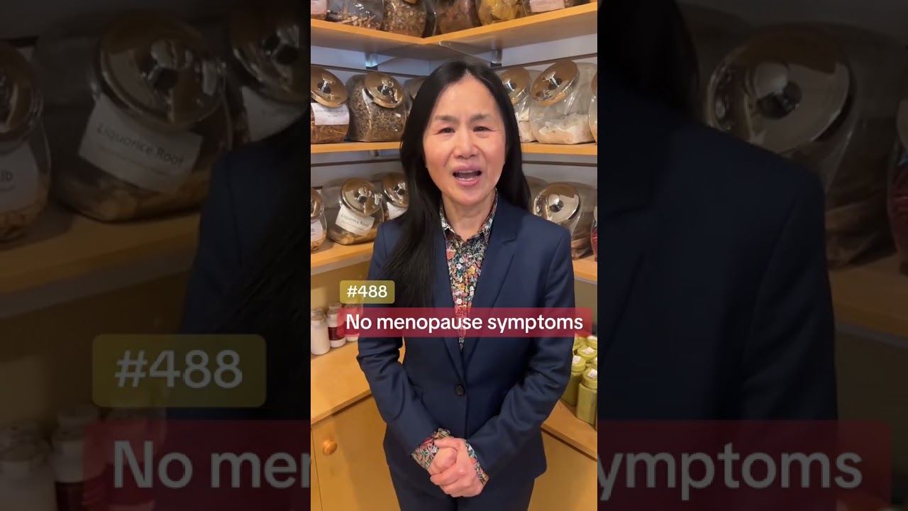 How Chinese Medicine can reduce Menopause Symptoms | Kathyhealthtips