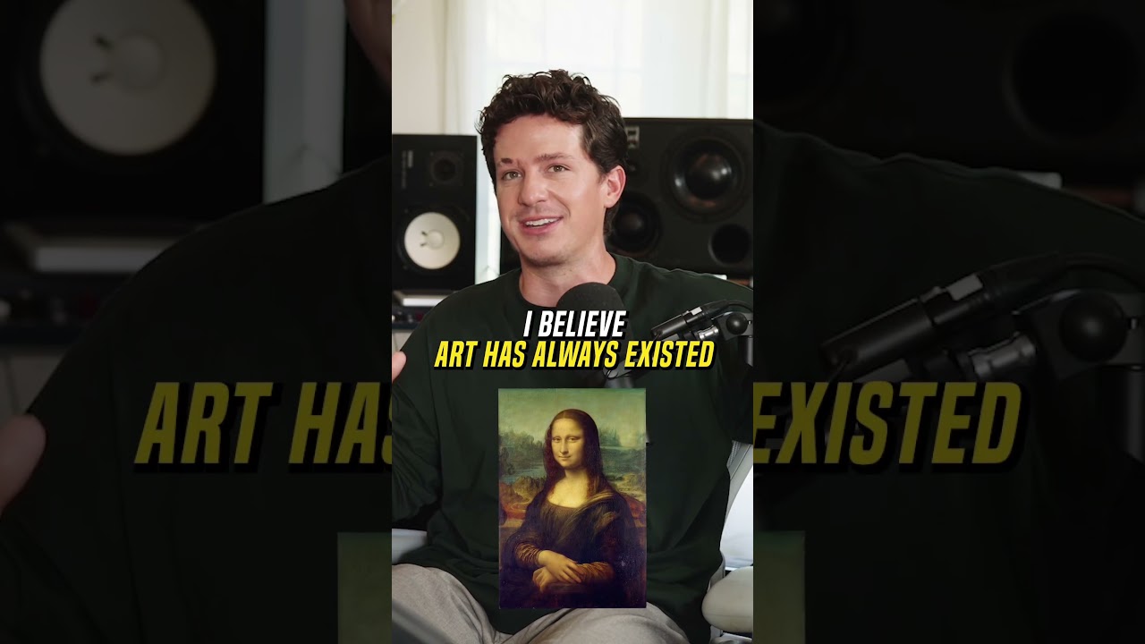 Where Charlie Puth Believe’s Music Comes From
