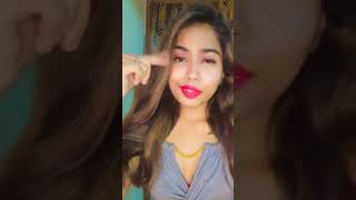 Insta Model Riya Dutta Photoshoot #shorts