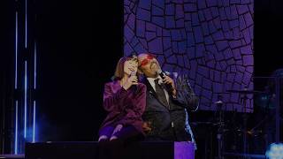 Epcot - Disney On Broadway - Susan Egan & James Monroe Iglehart - February 14th 2026