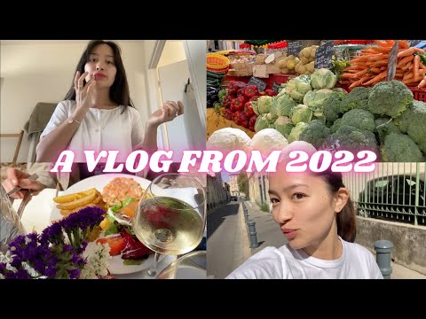 (ENG SUB) Vlog post partiels de 2022