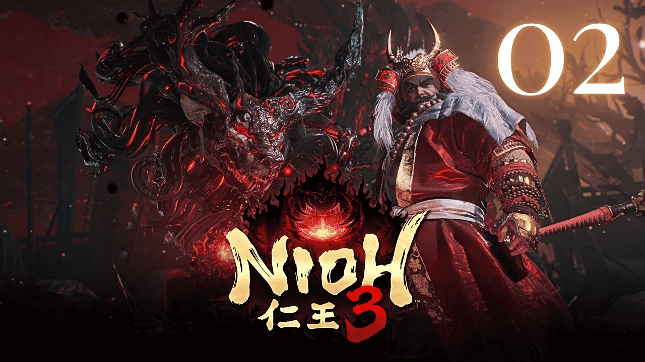🔴 LIVE | NIOH 3 - BEST GAME OF 2026 SO FAR? - EP2