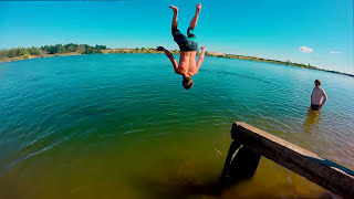 Sand Mountains Parkour