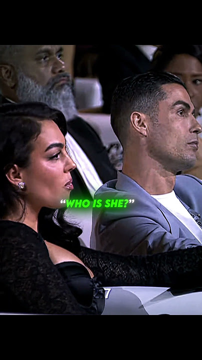 Georgina Reacts Ronaldo's Girlfriend 🤯😂