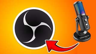 Como Agregar y Configurar Tu Micrófono 🎤 en OBS Studio 2026 ✅️