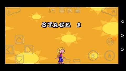 Lizzie McGuire 3: Homecoming Havoc (GBA) Intro