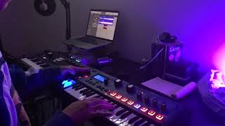synth jam pt 2 lead