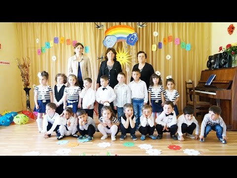 პატარძეულის N:2 ბაღის  საგაზაფხულო ზეიმი 2016