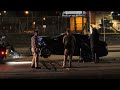 Bell Gardens: Officer Involved Crash Leaves One Injured.