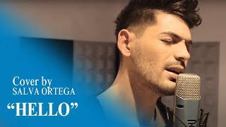 "Hello" (Adele) Spanish Cover by SALVA ORTEGA chords