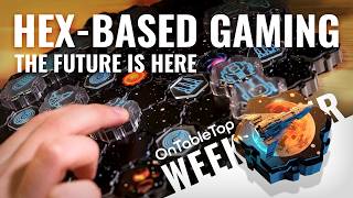 Finally! A Terrain System Built for Modern Hex-Based Gaming #OTTWeekender