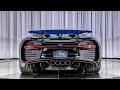 Bugatti Chiron Sport 110 Ans VS McLaren Senna - Start up Drive Sound - Which Hypercar Would You Buy?