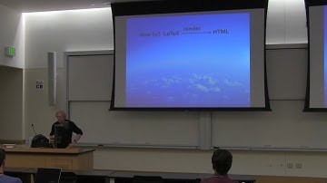 James Carlson- MiniLaTeX: Parse LaTeX to HTML- λC 2019