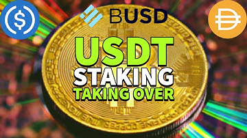 USDT VS BUSD VS USDC VS DAI [Best stablecoin] - Best STAKING/YIELD FARMING -Aave, Celsius network