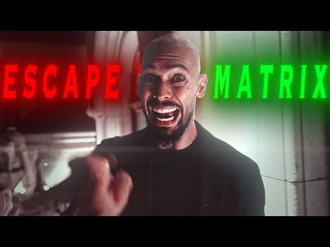 The MATRIX | Andrew Tate | Memory Reboot 4K