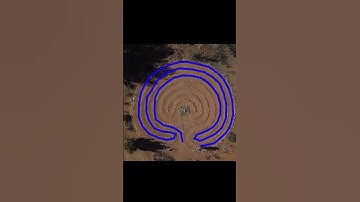 Lost In A Maze - Labyrinth Video Song #lost #shorts #maze #labyrinthe #walking