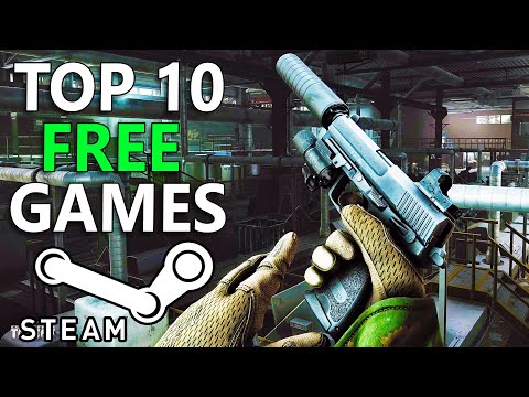 Best Free PC Games to Play Now! (STEAM) - Top 50 Picks — Eightify