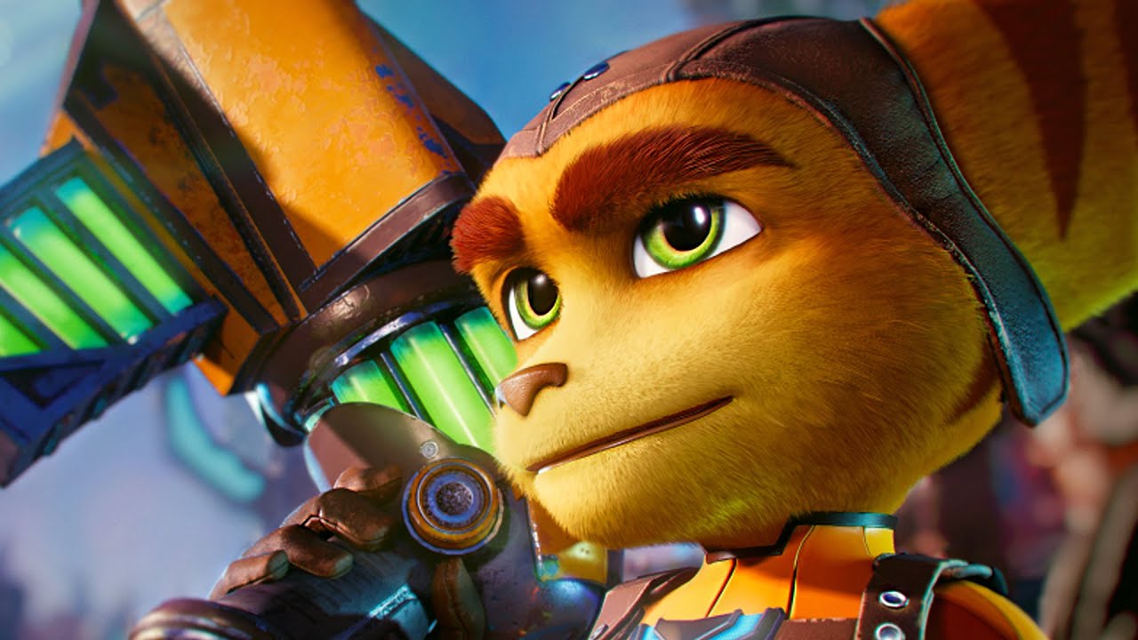 RATCHET and CLANK: Una Dimensión Aparte - Historia Completa en Español - PS5 4k 60fps