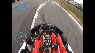 Club100 Sprint LW R4 Llandow Final C
