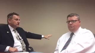 David O. England Interview April, 2017