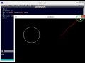 Дарси 7 QBASIC. Давоми расмкашӣ ва рангубор намудани расмҳо.