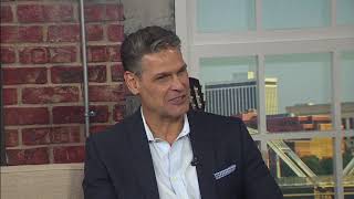 Stu Grimson chats about  The Grim Reaper