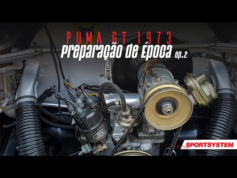 PUMA GT 1973 | EPISODE 2 OLD SCHOOL SPORTSYSTEM PREP