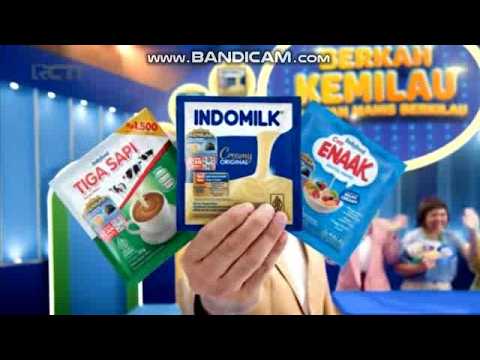 Indomilk Ad - Shimmering Blessings (2026) @ RCTI, GTV, Trans 7, Indosiar, ANTV, SCTV, Trans TV, \u0026...