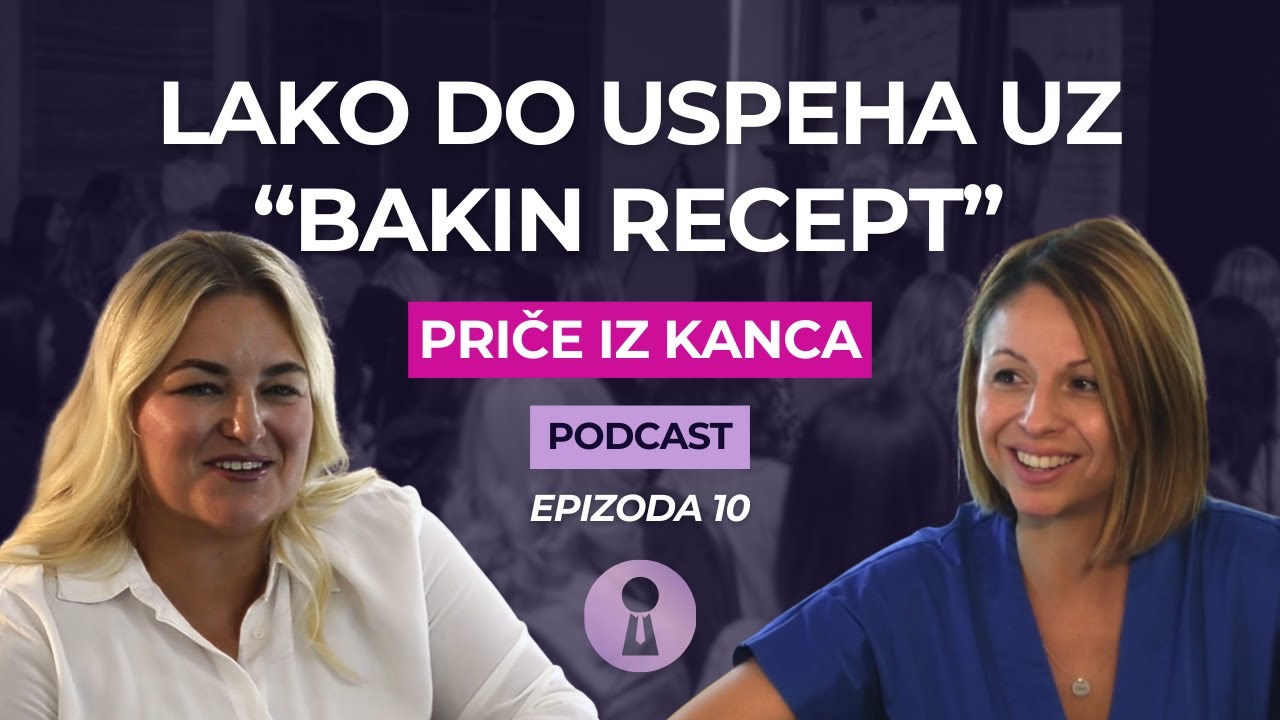 Lideri koji ulažu u sebe i svoj tim, stvaraju biznise koji traju | Danijela Đaić Grivc | PIK 10