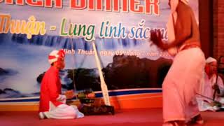 Download Lagu Múa Chăm - Thế này mới gọi là múa phồn thực chứ. (Trích đoạn lễ hội Rija Nưgar).