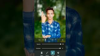 picsart editing l photo editing l photo editing apps l #Shorts #short #ytshorts screenshot 5