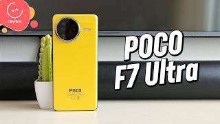 Xiaomi POCO F7 Ultra | Detailed Review