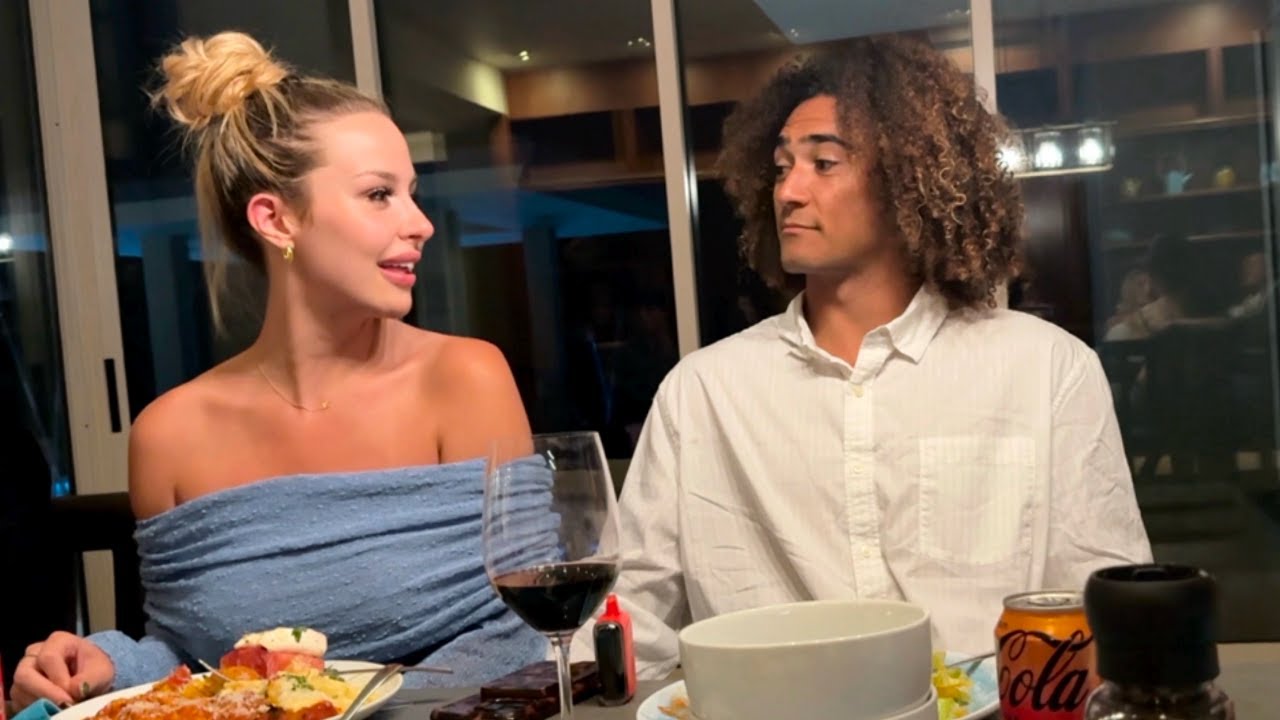 why Tana's birthday trip had to come to an end....