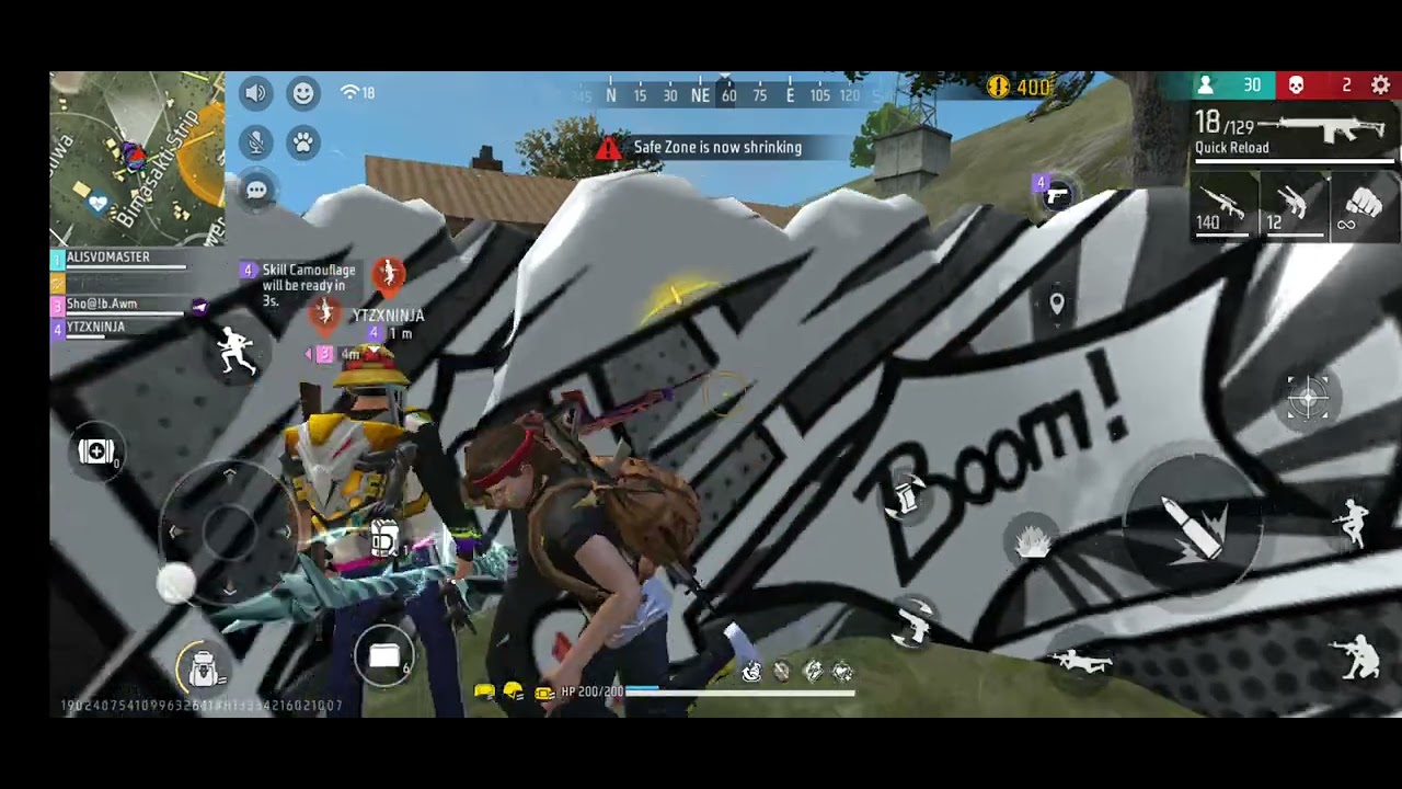 BR RANK PUSH WITH MY NOOB FRIENDS👍👍👌🥵🥶 - YouTube