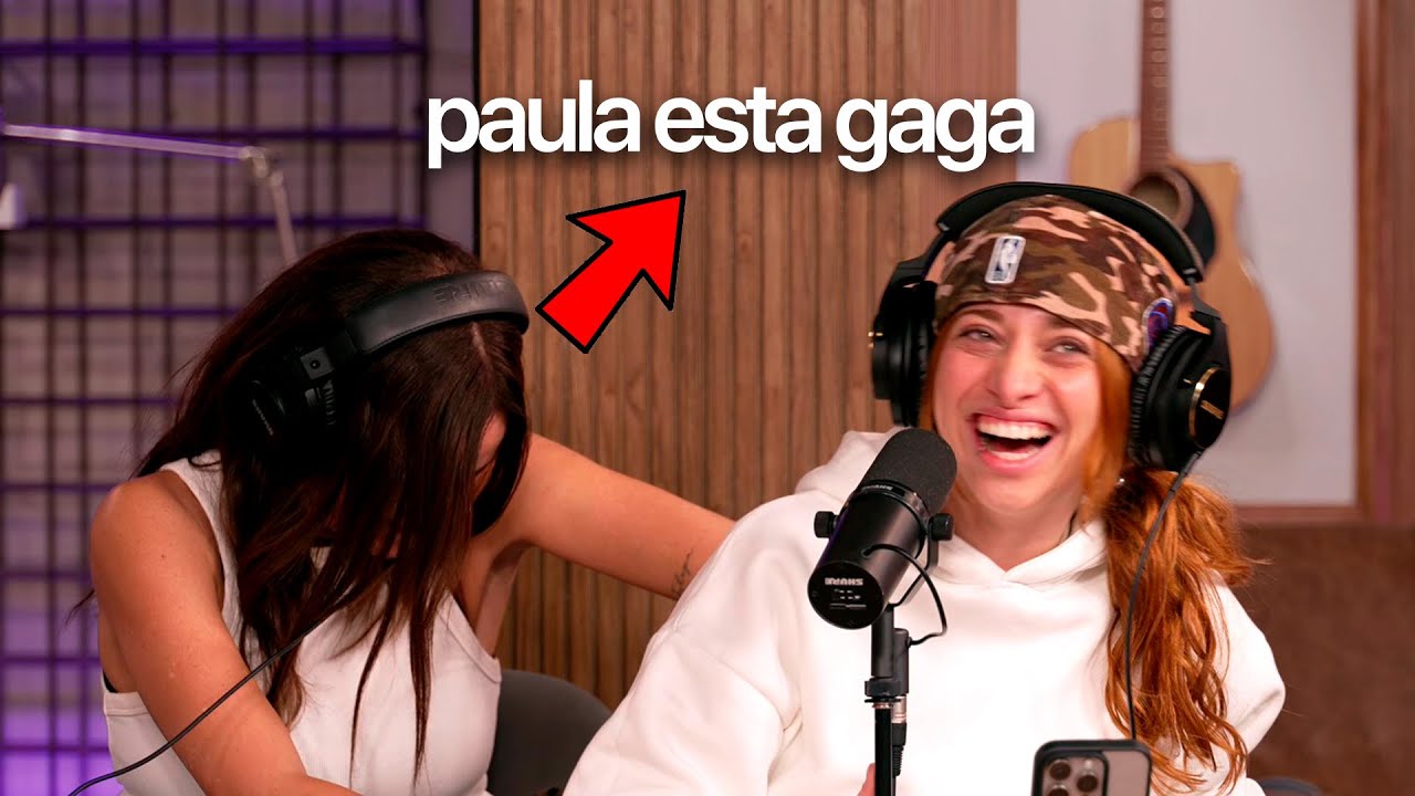 paula está totalmente demente (pero la amo tanto)